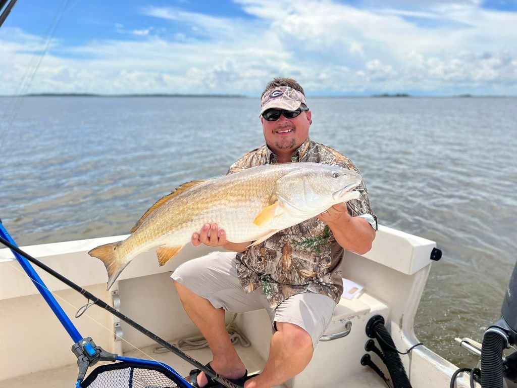 Fishing Charters in Georgia | Private - 6 Hour Trip